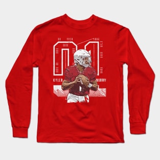 Kyler Murray Arizona Future Long Sleeve T-Shirt